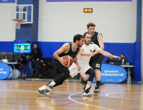 Şirketler Basketbol Ligi İstanbul