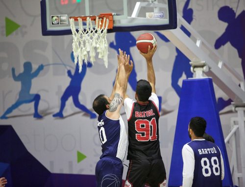 Şirketler Basketbol Ligi Ankara